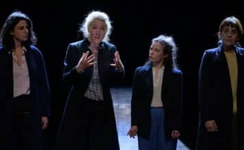 "Cavalières" : Quatre femmes, un horizon