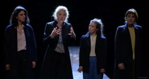 "Cavalières" : Quatre femmes, un horizon