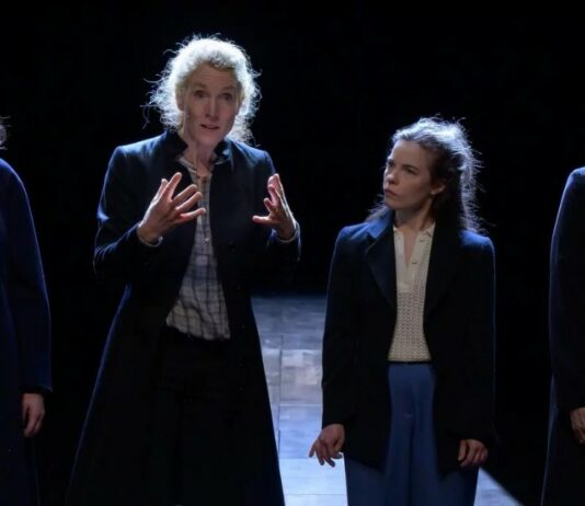 "Cavalières" : Quatre femmes, un horizon