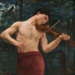 Károly Ferenczy, le soleil retrouvé de la modernité hongroise