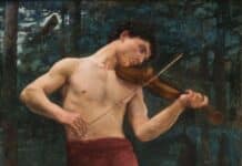 Károly Ferenczy, le soleil retrouvé de la modernité hongroise