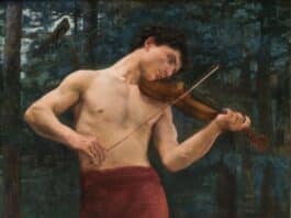 Károly Ferenczy, le soleil retrouvé de la modernité hongroise