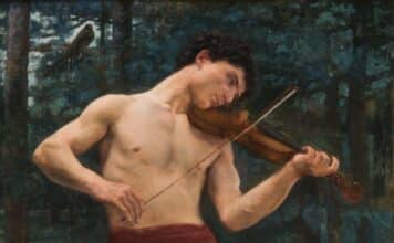 Károly Ferenczy, le soleil retrouvé de la modernité hongroise