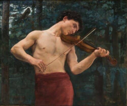 Károly Ferenczy, le soleil retrouvé de la modernité hongroise