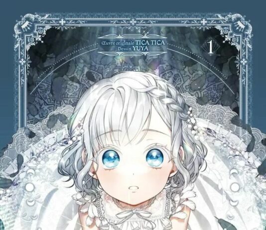Couverture Into the Light Once Again Tome 1 Tica Tica Yuya Kbooks