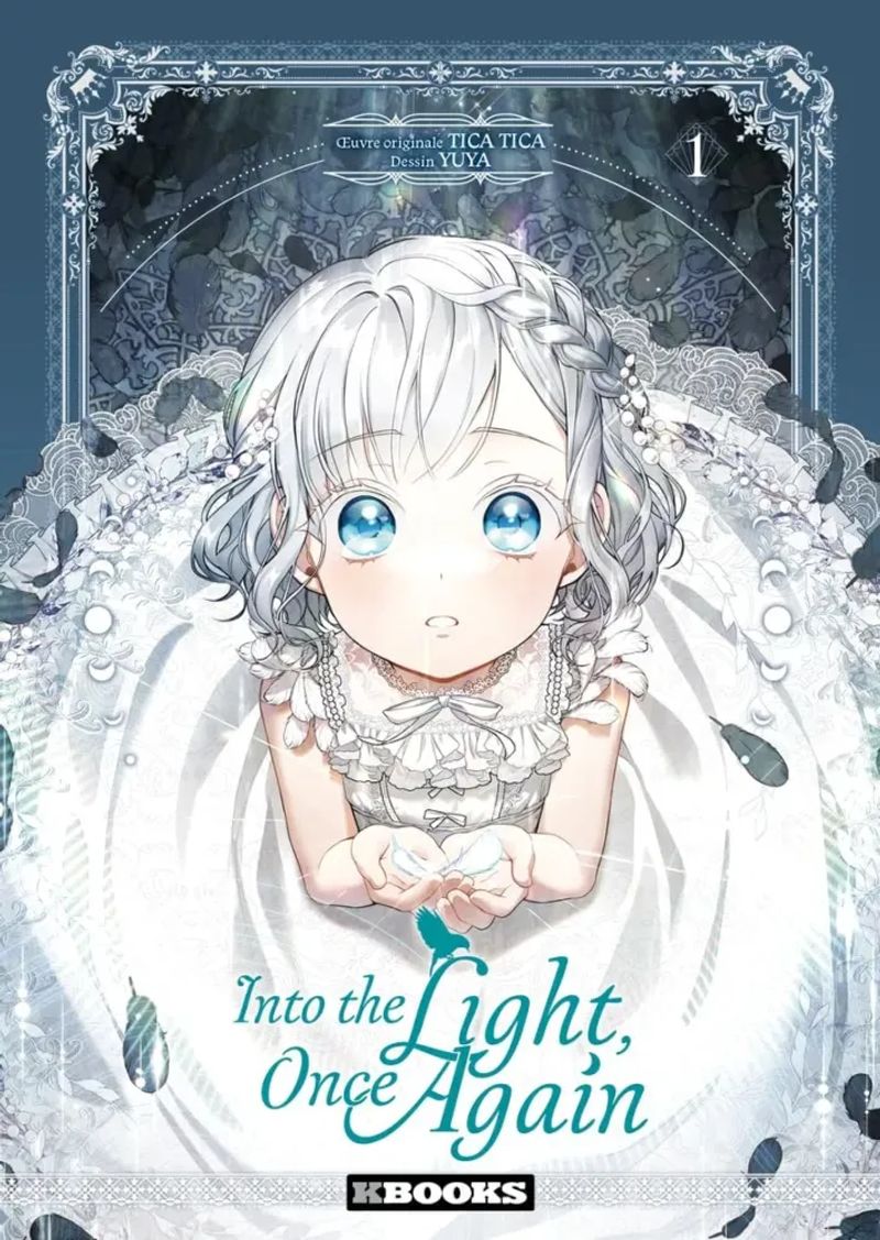 Couverture Into the Light Once Again Tome 1 Tica Tica Yuya Kbooks