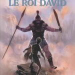 Couverture Le Roi David Chouraqui Bianchini Glénat