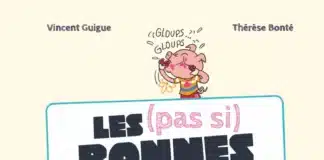 Les (pas si) bonnes manières (Glénat jeunesse)