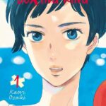 Couverture Love is a Boxing Ring T1 Kaori Ozaki Delcourt Tonkam