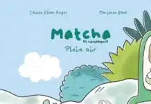 Matcha (Glénat jeunesse)