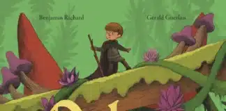 Oskar et le dragon (Glénat jeunesse)