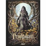 Couverture Pendragon T3 Le Roi-Griffe
