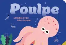 Poulpe (éditions Sarbacane)