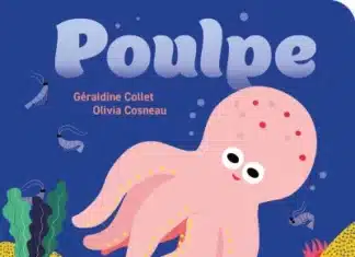 Poulpe (éditions Sarbacane)