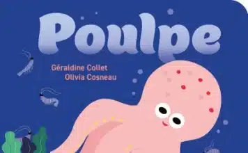 Poulpe (éditions Sarbacane)
