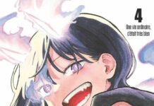 Couverture Ruridragon Tome 4 Masaoki Shindo Glénat Manga