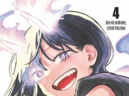 Couverture Ruridragon Tome 4 Masaoki Shindo Glénat Manga