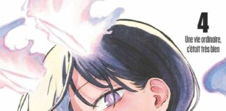 Couverture Ruridragon Tome 4 Masaoki Shindo Glénat Manga