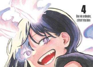 Couverture Ruridragon Tome 4 Masaoki Shindo Glénat Manga