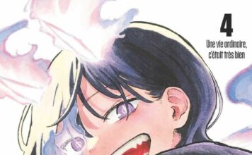 Couverture Ruridragon Tome 4 Masaoki Shindo Glénat Manga