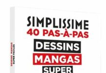 Simplissime - Dessins mangas super faciles - Lise Herzog & Grelin - Hachette Enfants