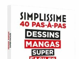 Simplissime - Dessins mangas super faciles - Lise Herzog & Grelin - Hachette Enfants