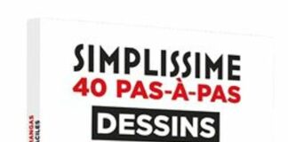 Simplissime - Dessins mangas super faciles - Lise Herzog & Grelin - Hachette Enfants