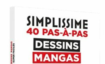 Simplissime - Dessins mangas super faciles - Lise Herzog & Grelin - Hachette Enfants