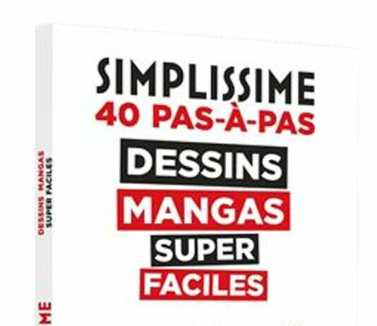 Simplissime - Dessins mangas super faciles - Lise Herzog & Grelin - Hachette Enfants