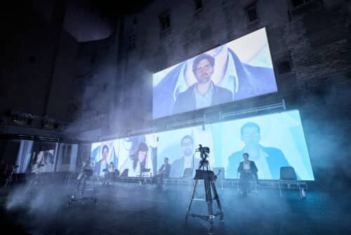 Julien Gosselin s’apprête à ouvrir le 80 ème Festival d’Avignon