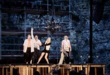 « 1,2,3 Poquelin », le rire en état d'insurrection à la Carrière de Boulbon (Festival d’Avignon)