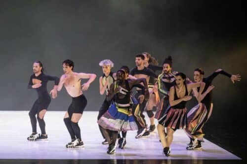 La danse comme territoire de résistance