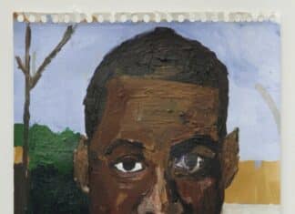 Henry Taylor, l’Amérique face à face