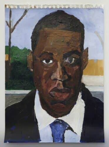 Henry Taylor, l’Amérique face à face
