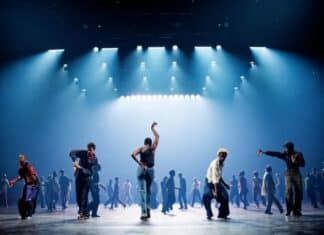 "Apaches" : la danse en état de rébellion