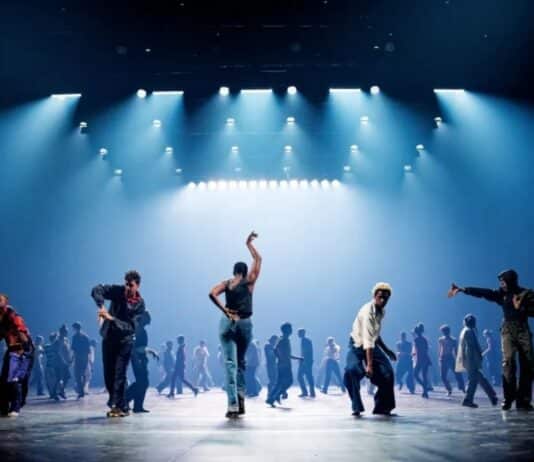 "Apaches" : la danse en état de rébellion