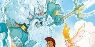 Couverture L'Odyssée T1 Ulysse L'Hermenier Labourot Nootilus