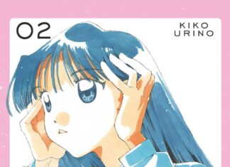 Couverture Alice au-delà des étoiles Tome 2 Kiko Urino Glénat