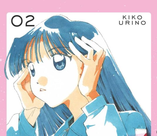 Couverture Alice au-delà des étoiles Tome 2 Kiko Urino Glénat