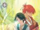 Couverture Arbos Anima Tome 6 Kachou Hashimoto Glénat