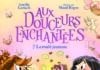 Couverture Aux douceurs enchantées 7 Le roulé-jeunesse Gerlach Begon Gallimard Jeunesse