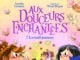 Couverture Aux douceurs enchantées 7 Le roulé-jeunesse Gerlach Begon Gallimard Jeunesse