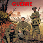 Couverture — [BD] Dollars de guerre, de Philippe Pelaez & Francis Porcel (Grand Angle)
