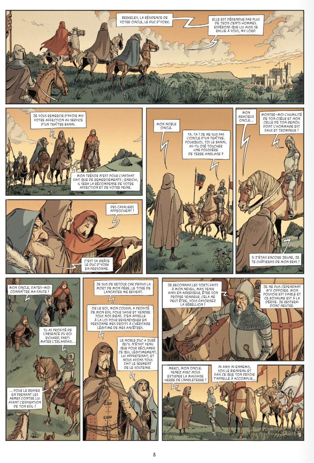 Planche intérieure Falstaff Boisserie Goho Delcourt