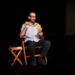 Éric Feldman : sourire pour ne pas se taire