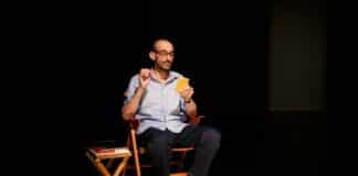 Éric Feldman : sourire pour ne pas se taire