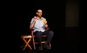 Éric Feldman : sourire pour ne pas se taire