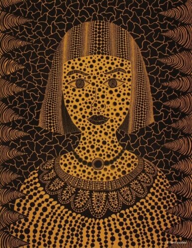 Yayoi Kusama, l’infini pour seule demeure