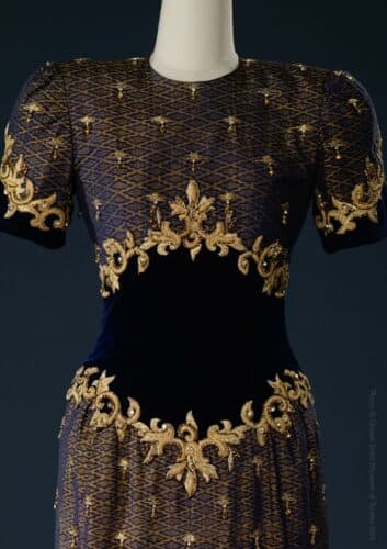 Thaïlande : l’étoffe haute couture au MAD