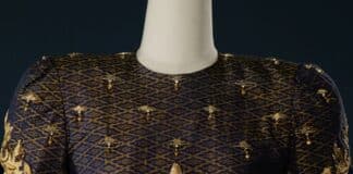 Thaïlande : l’étoffe haute couture au MAD